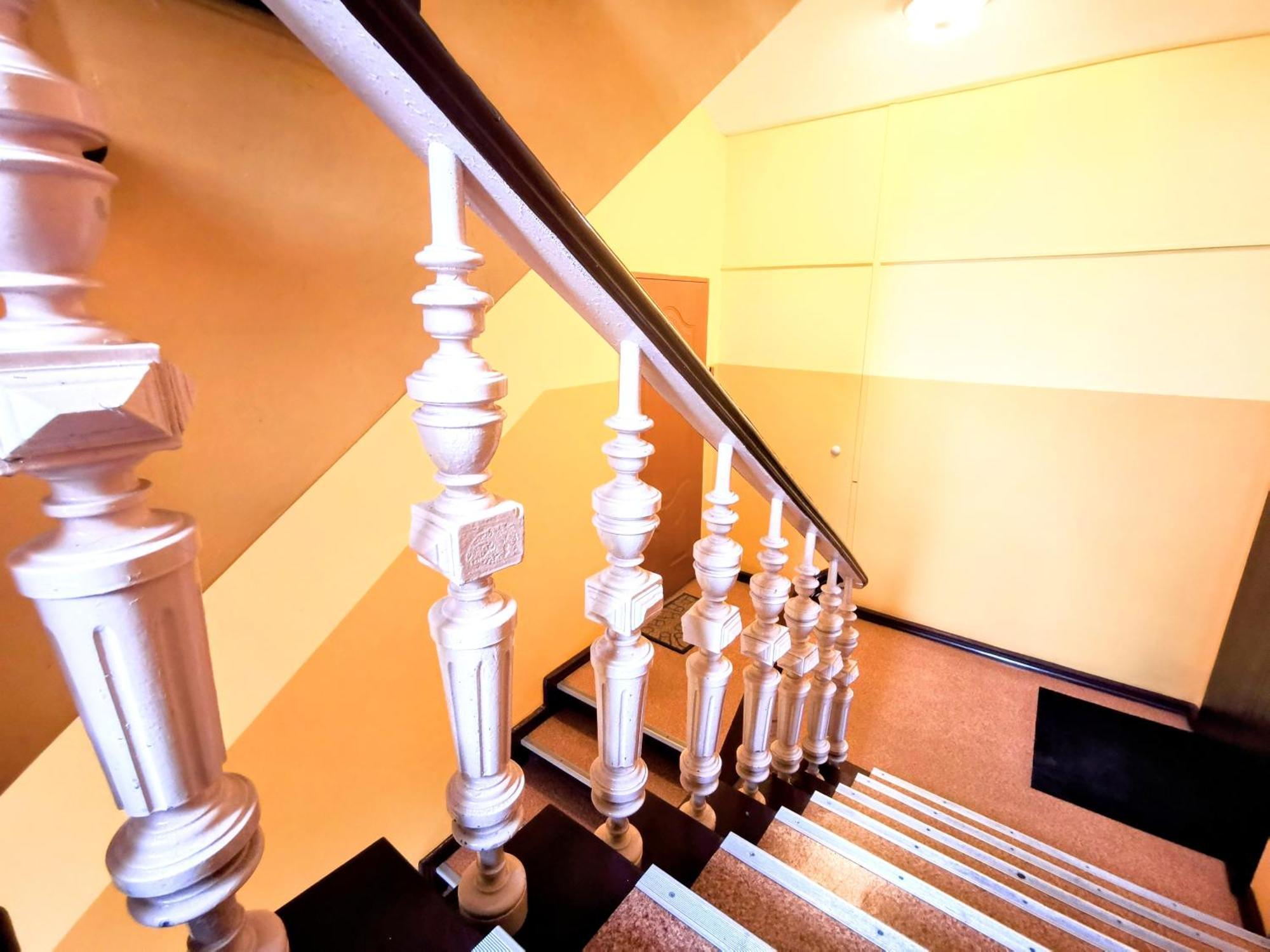 Luksusowy Apartament Przy Dworcu Щецин Экстерьер фото
