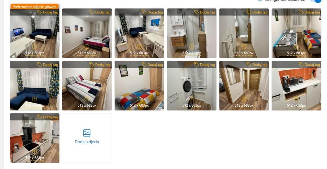 Luksusowy Apartament Przy Dworcu Щецин Экстерьер фото